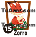 Tropi Gana — 15 ZORRO
