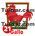 Tropi Gana — 21 GALLO