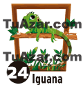 Tropi Gana — 24 IGUANA