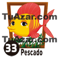 Tropi Gana — 33 PESCADO