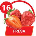 Fruita Gana resultado del sorteo