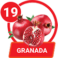 Fruita Gana resultado del sorteo