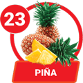 Fruita Gana resultado del sorteo